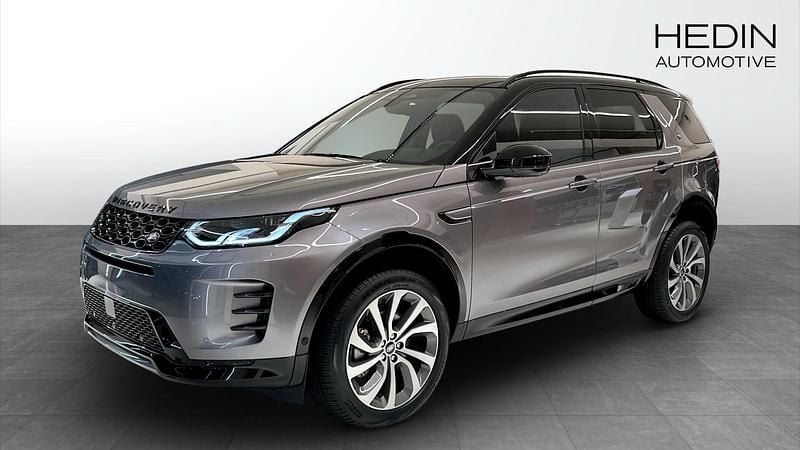 Grå (grey) Begagnad 2024 Land Rover Discovery Sport SE Dynamic SUV | 823 000 kr - Bild 1/4