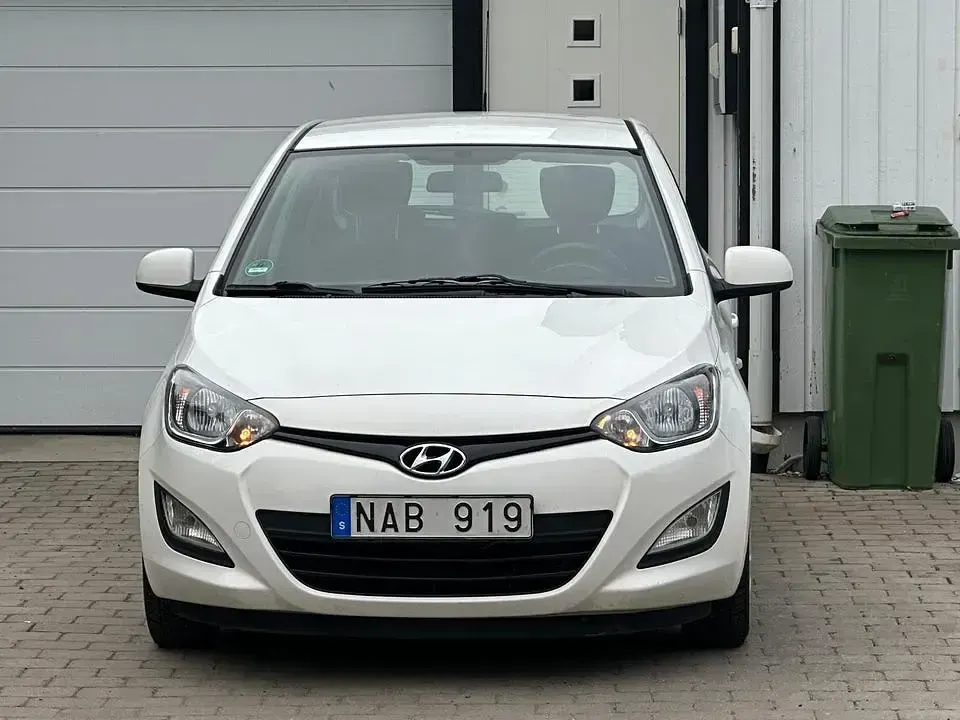 Hyundai i20 2013