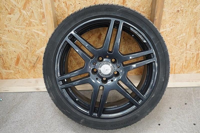 Begagnad Mercedes E220 Avantgarde 170 HK (125 kW) 2010 Vit Sedan