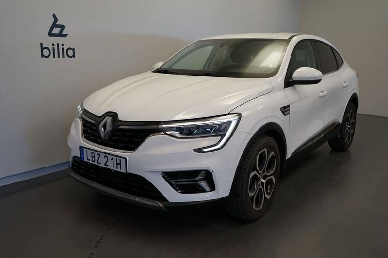 Okänd Begagnad 2021 Renault Arkana Intens SUV | 219 500 kr (Marknadspris) - Bild 1/3