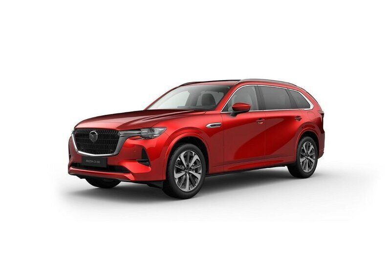 Ny 2024 Mazda CX-80 Homura-Line SUV | 707 600 kr (Dyr) - Bild 1/1
