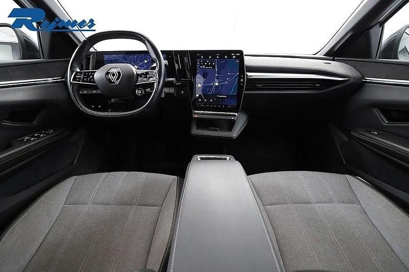 Begagnad Renault Mégane Techno 95 kW (130 HK) 2022 Vit Kombi