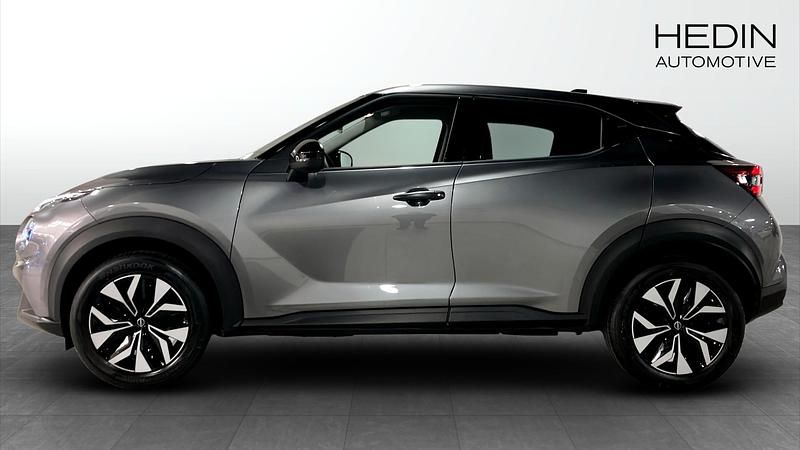 Ny Nissan Juke Acenta 114 HK (83 kW) 2025 Vit SUV