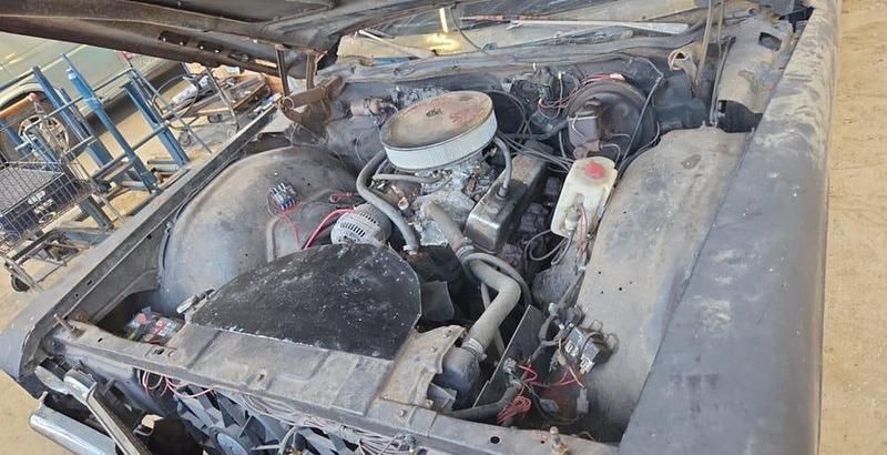 Begagnad Buick Electra 225 319 HK (234 kW) 1971 Sedan