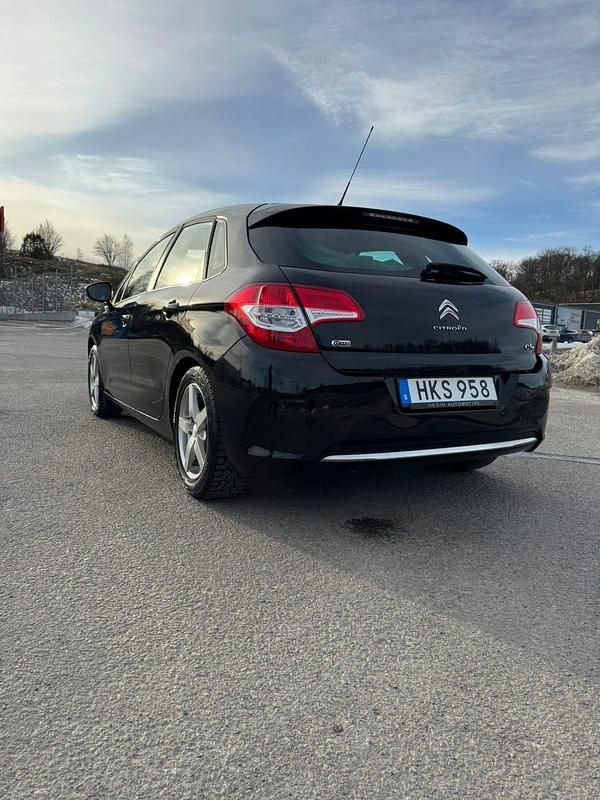 Begagnad Citroën C4 120 HK (88 kW) 2014