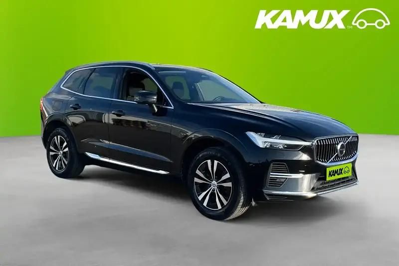 Svart Begagnad 2022 Volvo XC60 Inscription SUV | 358 900 kr (Superpris) - Bild 1/4