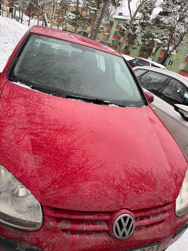 Begagnad VW Golf IV 102 HK (75 kW) 2006