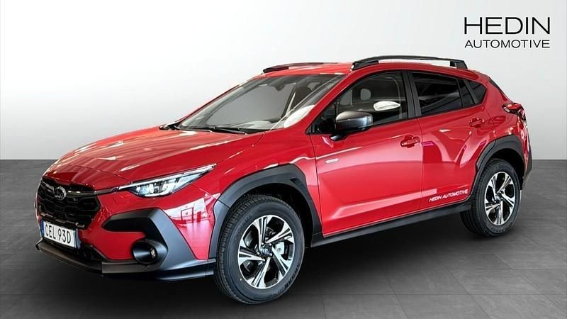 Ny 2024 Subaru Crosstrek SUV | 379 900 kr (Marknadspris) - Bild 1/4