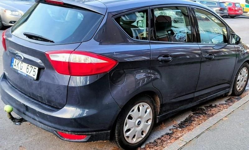 Begagnad 2012 Ford C-MAX Minibuss | 36 500 kr (Marknadspris) - Bild 1/3