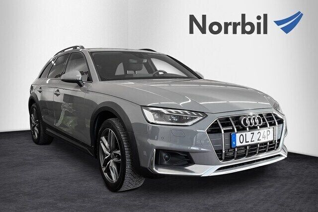 Quantumgrå Begagnad 2019 Audi A4 Allroad Proline Kombi | 279 000 kr (Lite dyr) - Bild 1/4