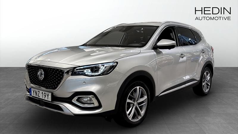 Grå (silver) Begagnad 2021 MG EHS Luxury SUV | 229 900 kr (Marknadspris) - Bild 1/4