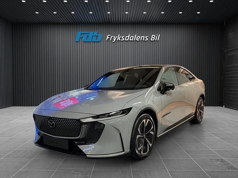 Ny Mazda 6e Takumi-Line 189 kW (258 HK) 2025 Grå Sedan