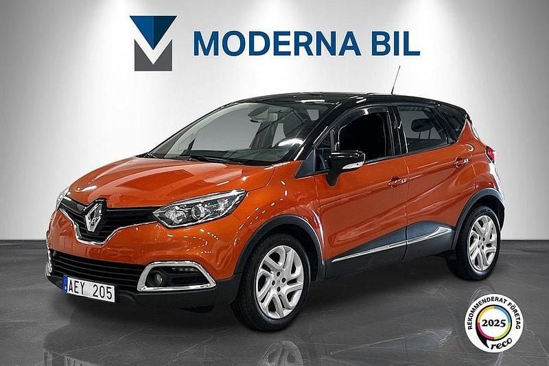 Flerfärgad Begagnad 2013 Renault Captur SUV | 64 900 kr (Marknadspris) - Bild 1/4