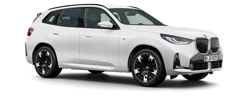 Vit Ny 2026 BMW X3 SUV | 702 800 kr - Bild 1/1