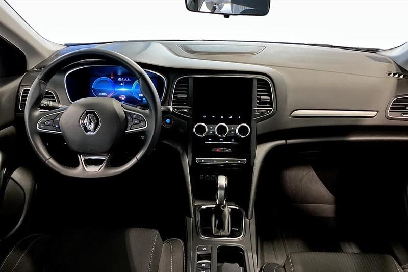Begagnad Renault Mégane IV 2022 Svart Kombi