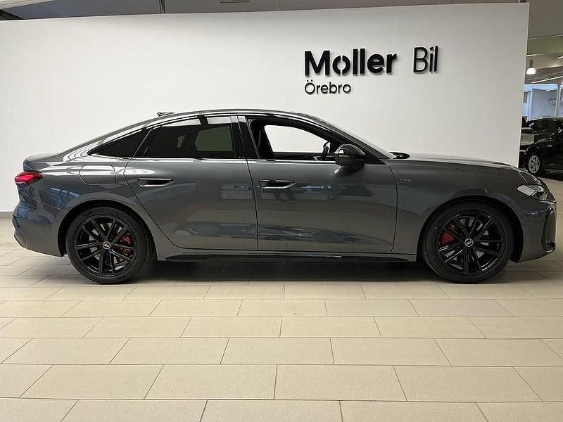 Ny Audi A5 2025 Grå Sedan