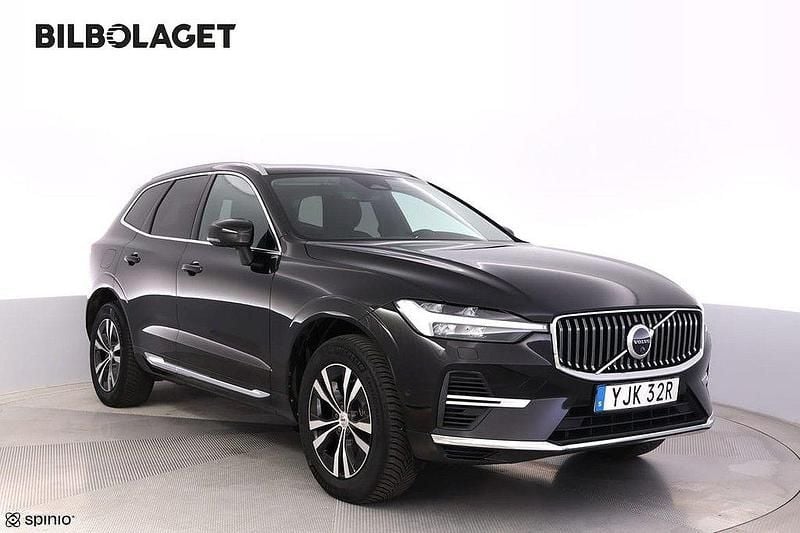 Svart Begagnad 2022 Volvo XC60 Core SUV | 409 800 kr (Bra pris) - Bild 1/4