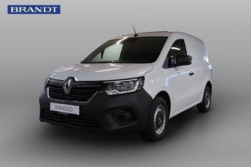 Vit Begagnad 2023 Renault Kangoo Minibuss | 278 900 kr - Bild 1/4