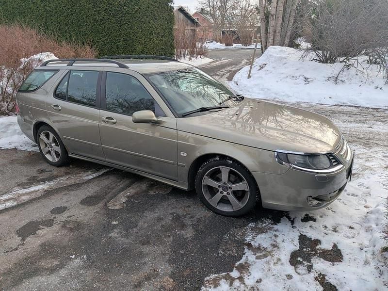 Begagnad Saab 9-5 150 HK (110 kW) 2008