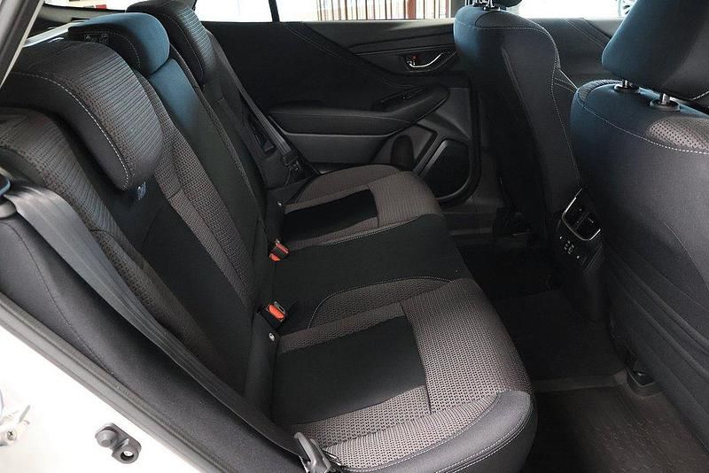Ny Subaru Outback 169 HK (124 kW) 2025 Vit SUV