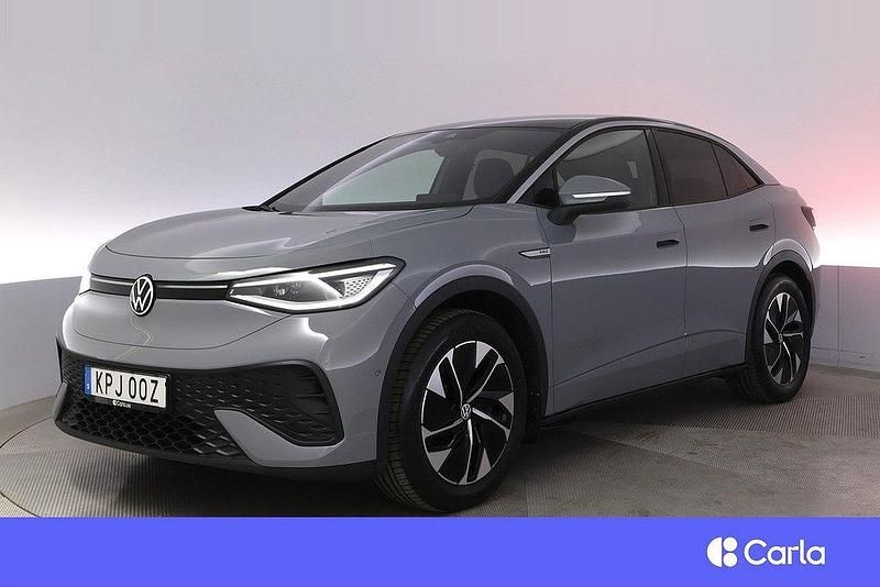 Grå Begagnad 2023 VW ID.5 Pro Performance SUV | 399 900 kr (Marknadspris) - Bild 1/4
