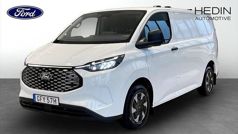 Frozen white Ny 2026 Ford Transit Trend | 524 900 kr (Marknadspris) - Bild 1/4