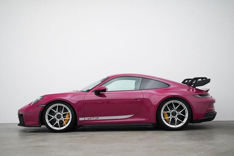 Begagnad Porsche 911 510 HK (375 kW) 2021