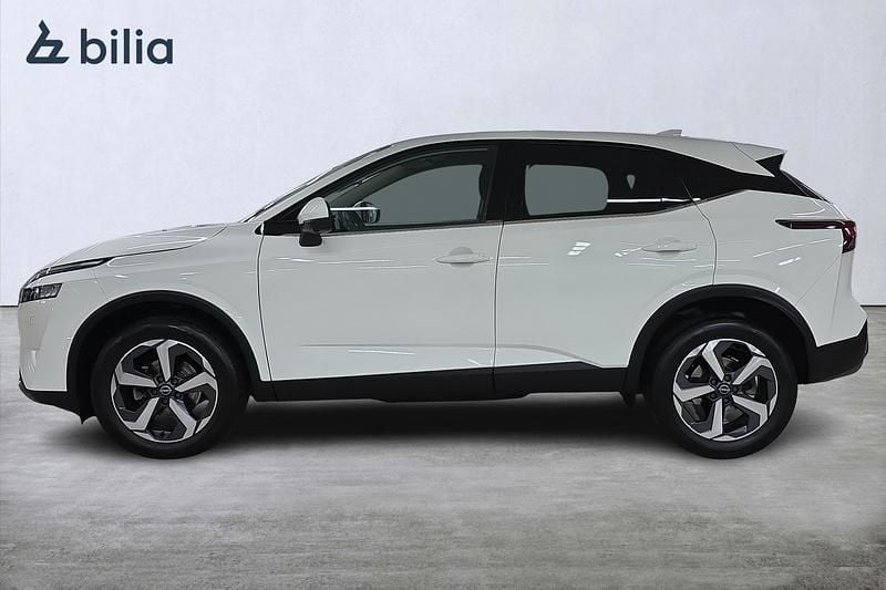 Begagnad Nissan Qashqai N-Connecta 159 HK (116 kW) 2023 Vit SUV