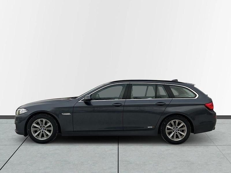 Begagnad BMW 520 190 HK (139 kW) 2017 Grå Kombi