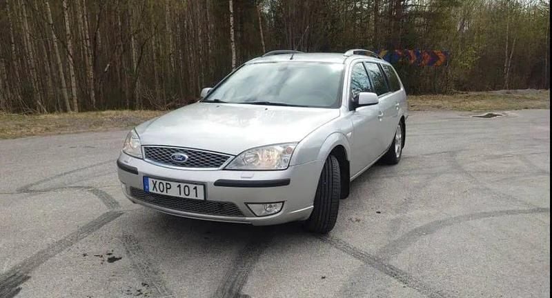 Begagnad 2006 Ford Mondeo Kombi | 18 500 kr (Marknadspris) - Bild 1/4