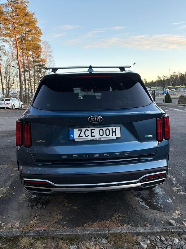 Begagnad Kia Sorento 265 HK (194 kW) 2021 SUV