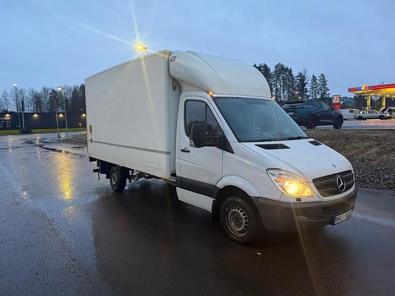 Begagnad 2013 Mercedes 316 Van | 68 000 kr (Bra pris) - Bild 1/4
