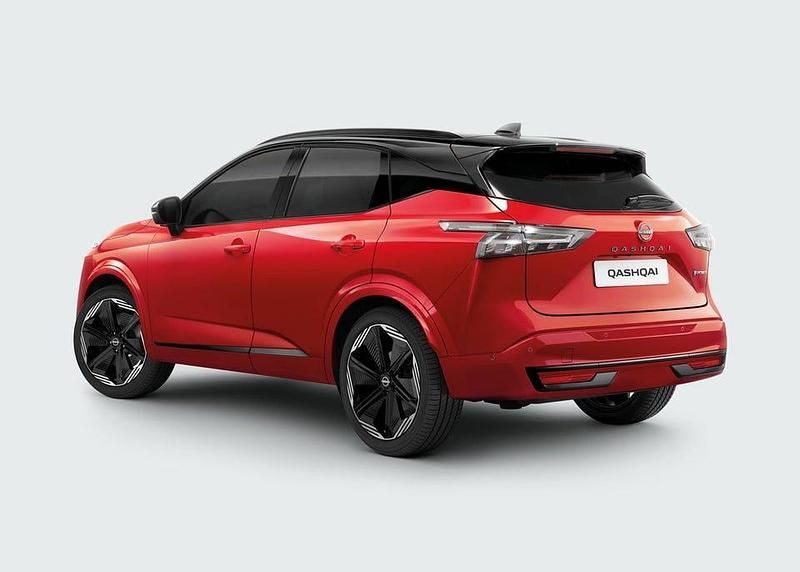 Begagnad Nissan Qashqai Acenta 190 HK (139 kW) 2024 SUV