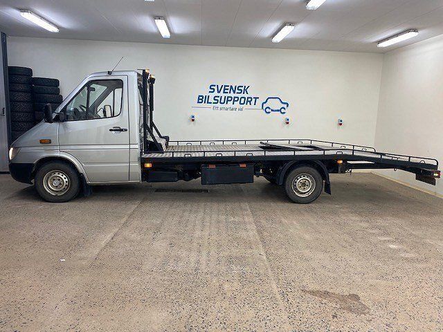 Begagnad Mercedes Sprinter 130 HK (95 kW) 2006 Vit Van