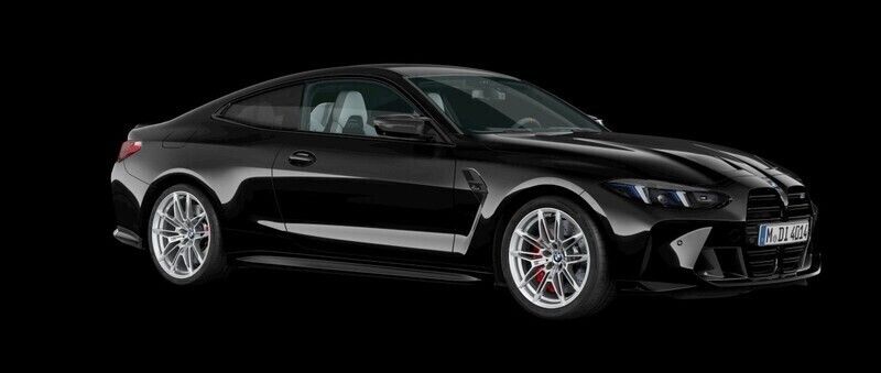 Ny BMW M4 Competition Edition 530 HK (389 kW) 2025 Sportkupé