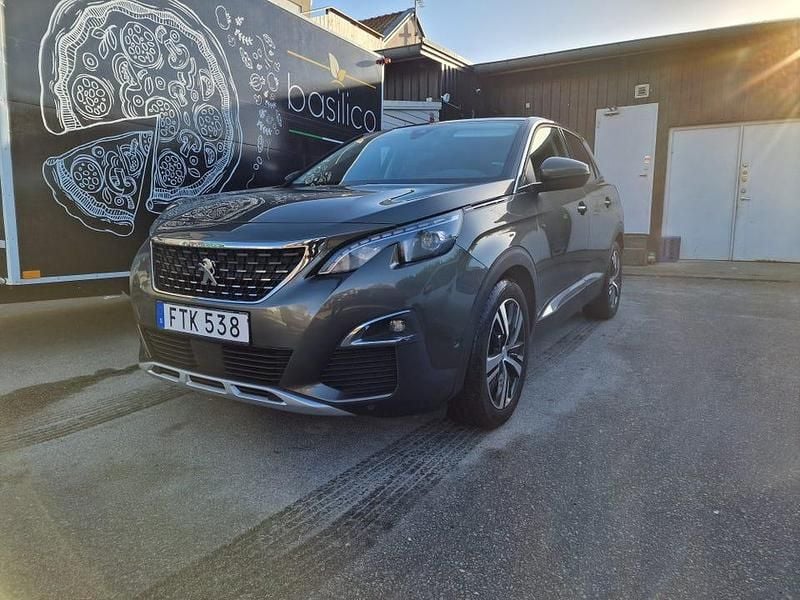 Begagnad 2017 Peugeot 3008 | 169 000 kr (Dyr) - Bild 1/4