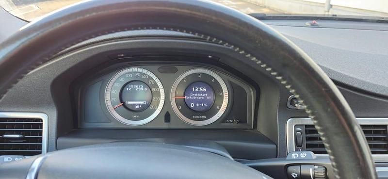 Begagnad Volvo V70 205 HK (150 kW) 2011 Kombi