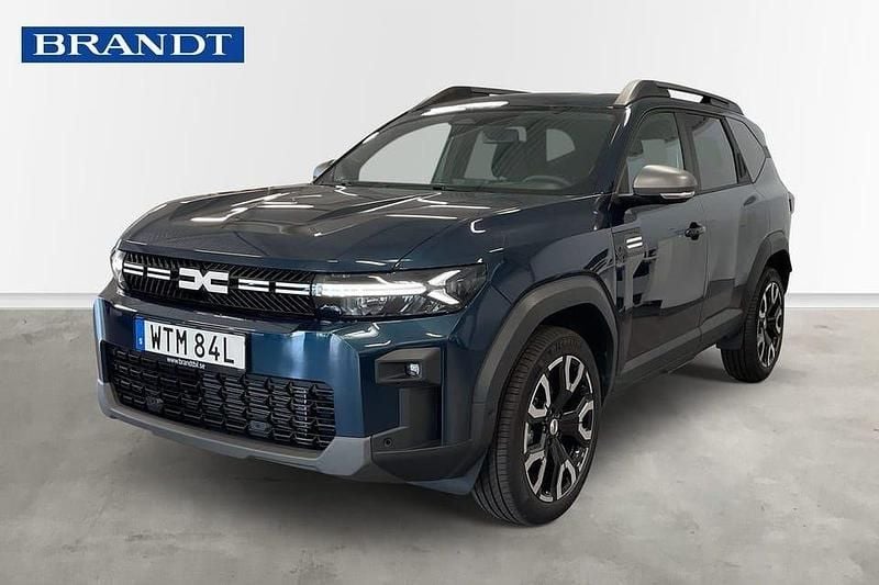 Ny Dacia Bigster Journey 158 HK (116 kW) 2025 Blå SUV