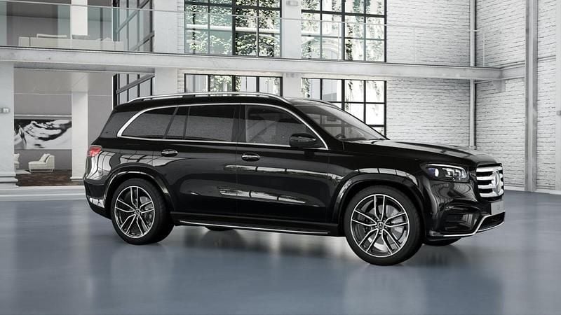 Ny 2025 Mercedes GLS450 SUV | 1 239 100 kr (Superpris) - Bild 1/2