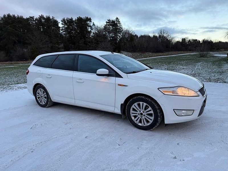 Begagnad 2009 Ford Mondeo Kombi | 39 900 kr (Marknadspris) - Bild 1/4