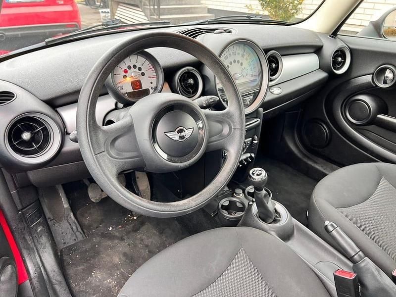 Begagnad Mini ONE 75 HK (55 kW) 2013 Halvkombi