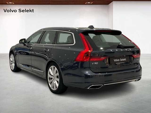 Begagnad Volvo V90 391 HK (287 kW) 2020 Grå Kombi