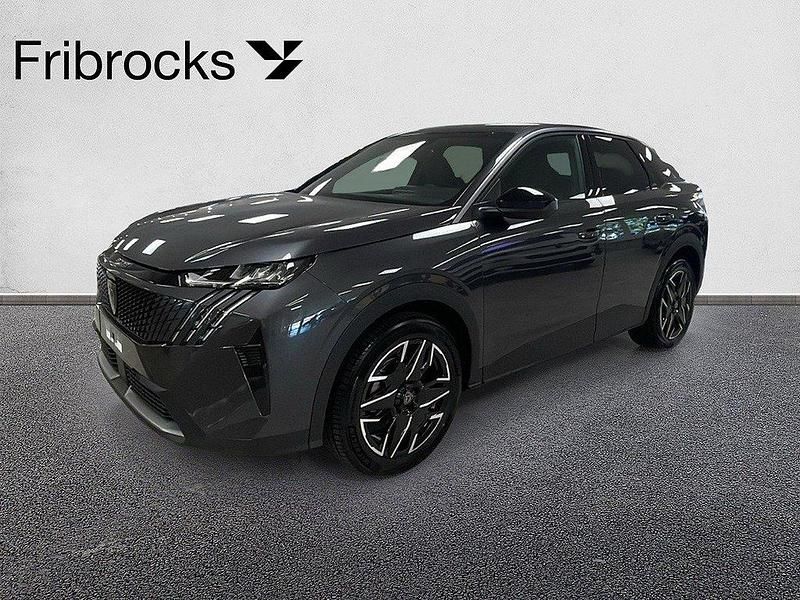 Grå Ny 2025 Peugeot 3008 Allure SUV | 399 700 kr (Lite dyr) - Bild 1/4
