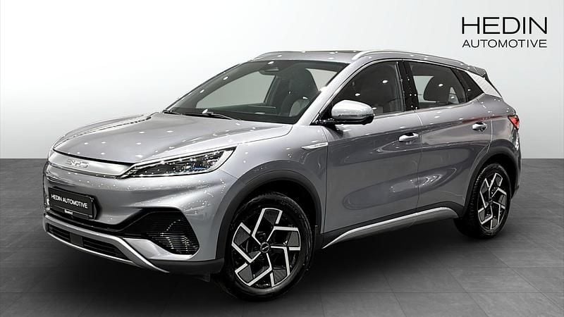 Begagnad 2023 BYD Atto 3 Design SUV | 285 000 kr (Marknadspris) - Bild 1/4