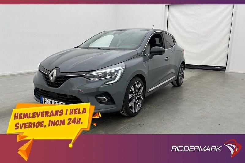 Okänd Begagnad 2019 Renault Clio V Intens Halvkombi | 129 800 kr (Marknadspris) - Bild 1/3