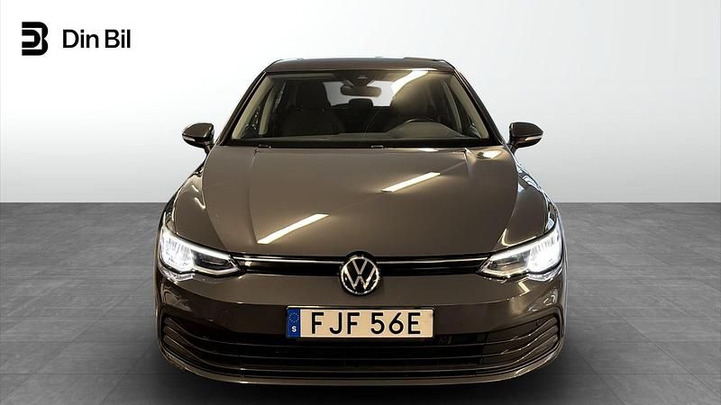 Begagnad VW Golf VII 116 HK (85 kW) 2021 Grå