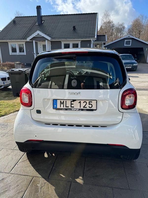 Begagnad Smart ForTwo Electric Drive 60 kW (82 HK) 2018