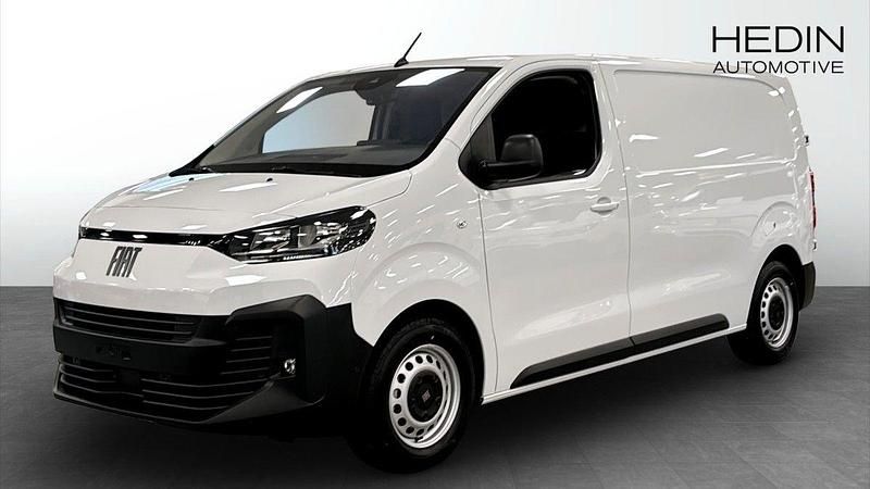 Vit (white) Begagnad 2024 Fiat Scudo Van | 537 375 kr - Bild 1/4
