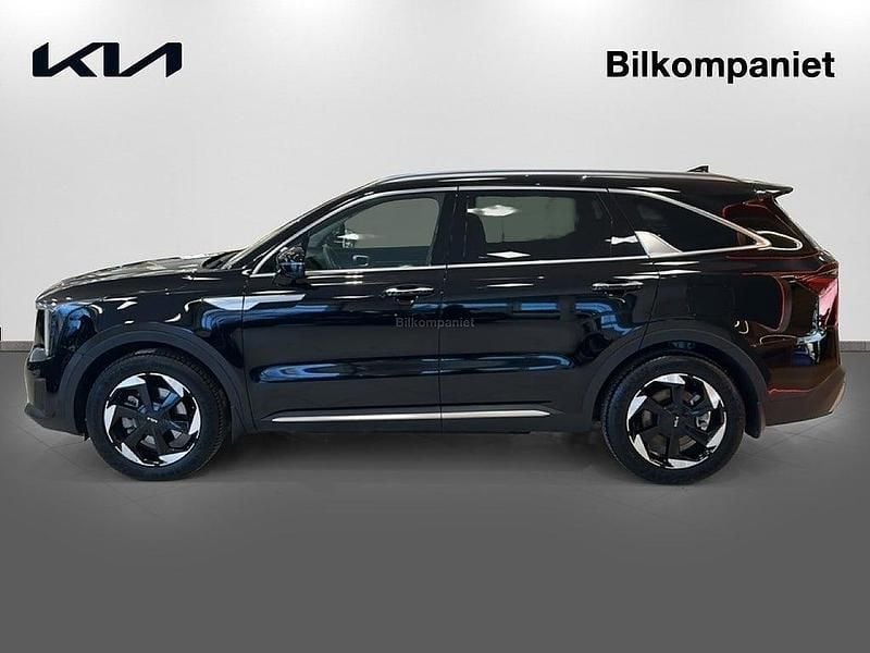 Begagnad Kia Sorento Advance 252 HK (185 kW) 2025 Svart SUV