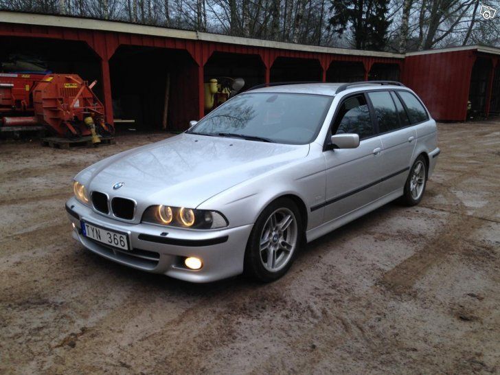 Bmw 525 39